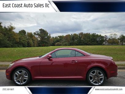Used 2006 Lexus SC 430 Convertible
