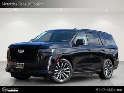 Used 2021 Cadillac Escalade Sport Platinum