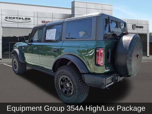 Used 2024 Ford Bronco Wildtrak AWD/4WD image 6
