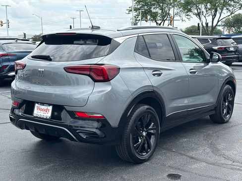 Certified 2025 Buick Encore GX Sport Touring FWD image 8