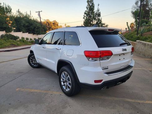 Used 2015 Jeep Grand Cherokee Limited AWD/4WD image 7