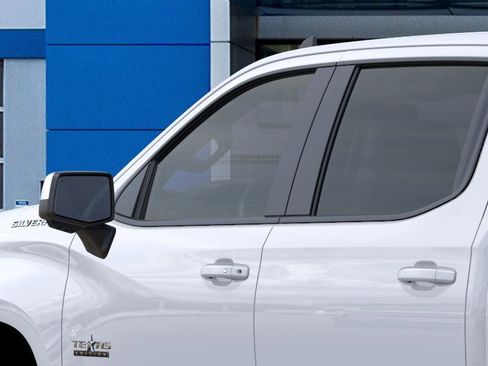 New 2026 Chevrolet Silverado 1500 LT w/ Texas Edition Plus image 12