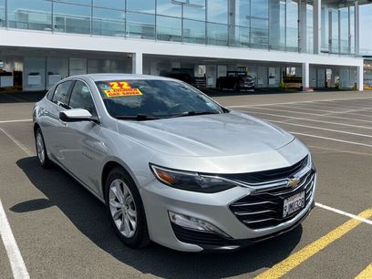 Used 2022 Chevrolet Malibu LT