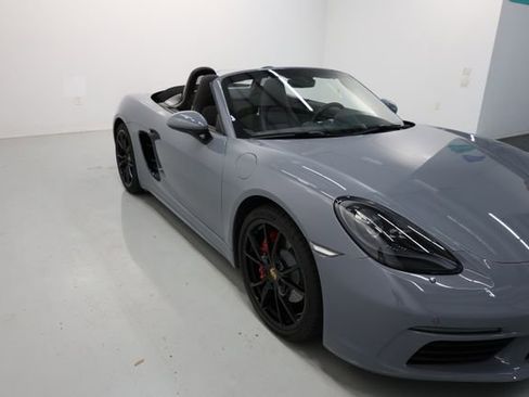 Used 2024 Porsche 718 Boxster S RWD image 68