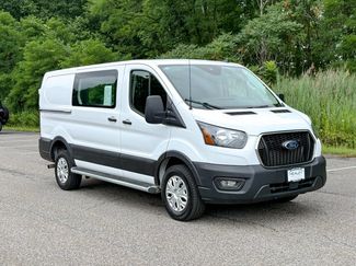 Certified 2025 Ford Transit 250 Low Roof w/ Exterior Upgrade Package RWD video 1
