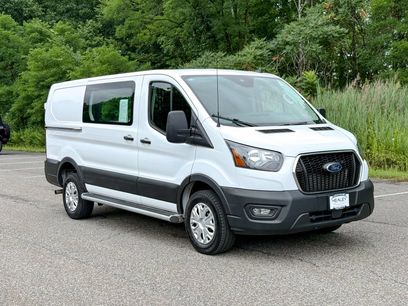 Certified 2025 Ford Transit 250 Low Roof w/ Exterior Upgrade Package