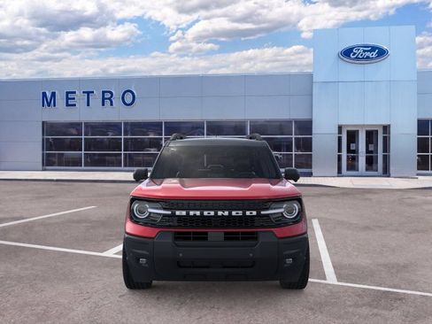 New 2026 Ford Bronco Sport Outer Banks w/ Outer Banks Tech Package+ AWD/4WD image 7