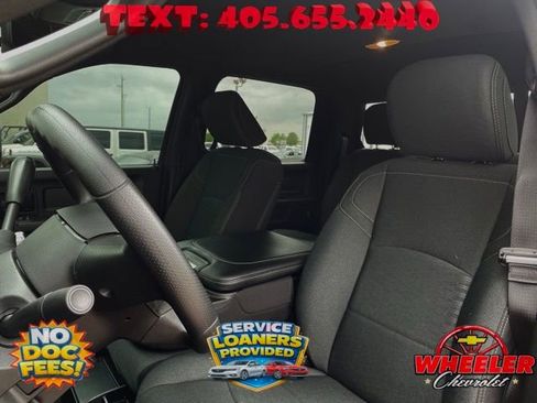 Used 2026 RAM 2500 Tradesman image 23