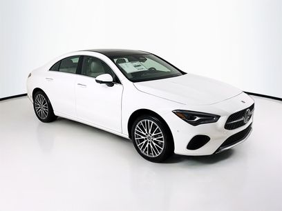 New 2026 Mercedes-Benz CLA 250 CLA 250