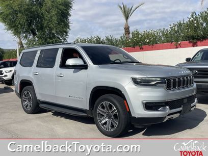 Used 2022 Jeep Wagoneer Series III