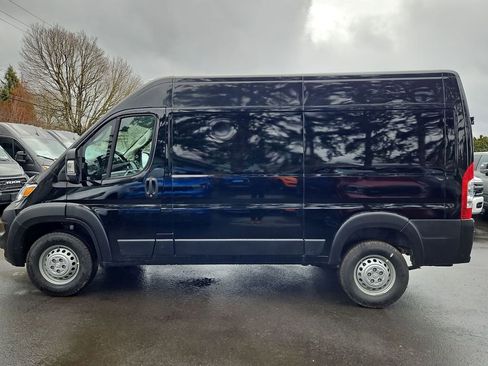 New 2026 RAM ProMaster 1500 w/ Advanced Safety Group FWD image 4