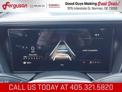 New 2027 GMC Terrain Elevation FWD image 24