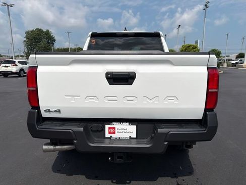 Used 2024 Toyota Tacoma SR AWD/4WD image 6