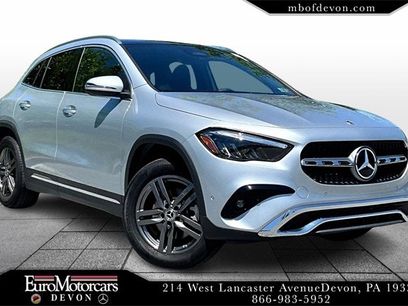 Certified 2025 Mercedes-Benz GLA 250 4MATIC