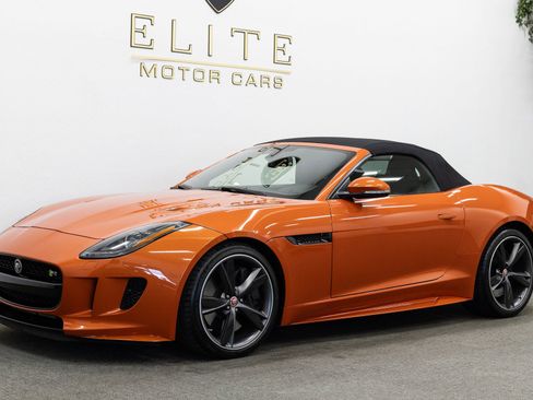 Used 2016 Jaguar F-TYPE R image 20