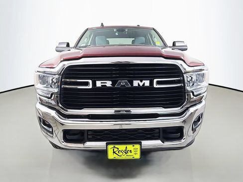 Used 2020 RAM 2500 Big Horn w/ Level 1 Equipment Group AWD/4WD image 2