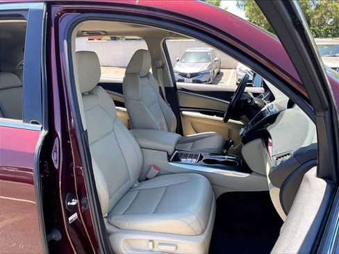 Used 2014 Acura MDX SH-AWD w/ Technology Package image 10