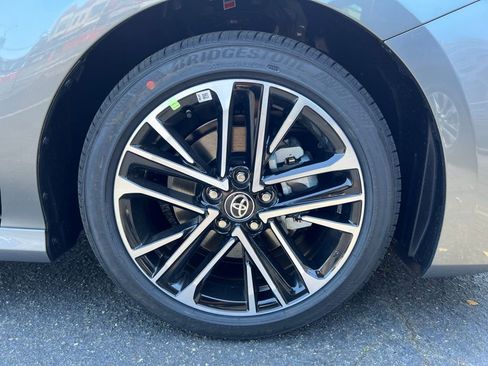 New 2026 Toyota Camry XLE FWD image 6