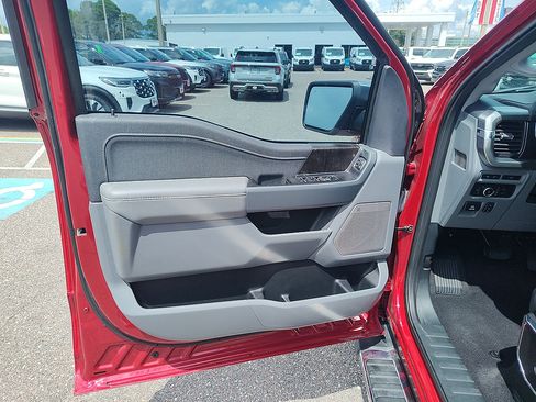 Certified 2023 Ford F150 Lariat w/ Equipment Group 502A High RWD image 7