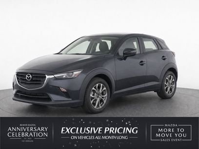 Used 2021 MAZDA CX-3 Sport