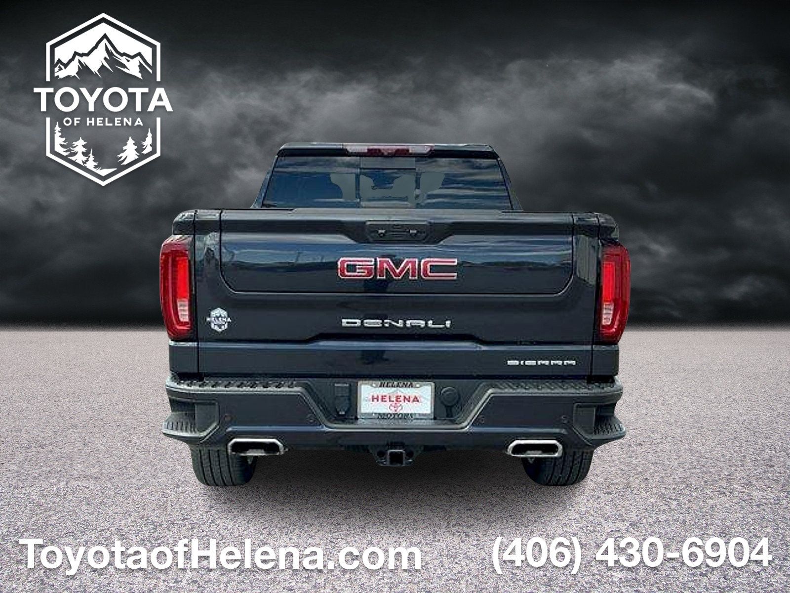 Used 2024 GMC Sierra 1500 Denali w/ Denali Reserve Package AWD/4WD image 4