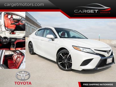 Used 2019 Toyota Camry XSE w/ Protection Package (Q2)