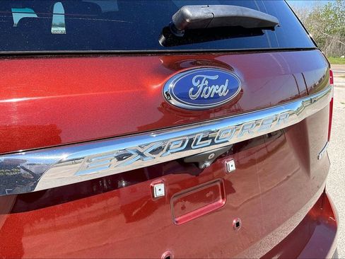 Used 2016 Ford Explorer Limited w/ Equipment Group 301A image 27