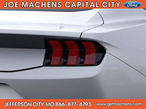 New 2026 Ford Mustang Coupe image 22