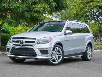 Used 2015 Mercedes-Benz GL 550 4MATIC