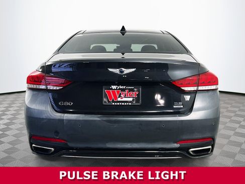 Used 2018 Genesis G80 3.8 w/ Option Group 02 image 29