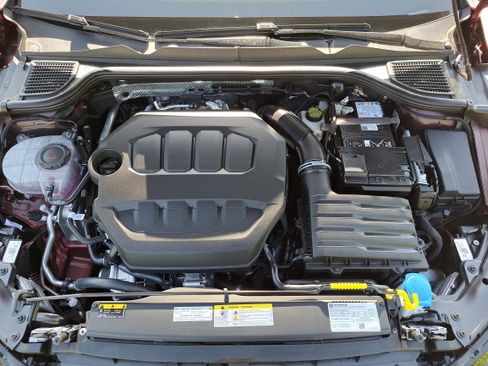 New 2026 Volkswagen GTI SE FWD image 28