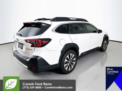 Used 2023 Subaru Outback Limited image 10