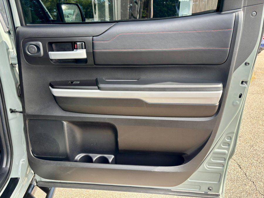 Used 2021 Toyota Tundra TRD Pro AWD/4WD image 19