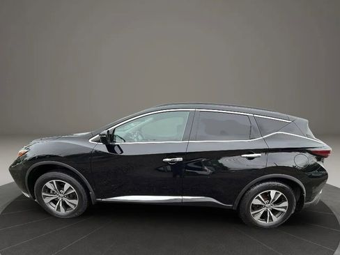 Used 2020 Nissan Murano SV AWD/4WD image 8