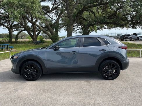 Used 2024 MAZDA CX-30 AWD 2.5 S w/ Preferred Package image 8