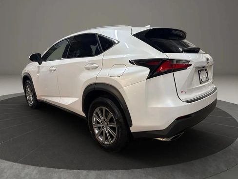 Used 2017 Lexus NX 200t AWD w/ Accessory Package 2 image 7