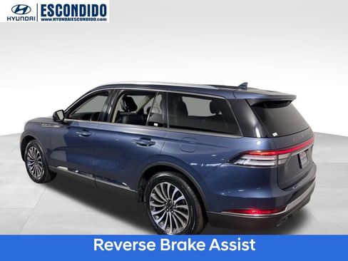 Used 2020 Lincoln Aviator Reserve image 3
