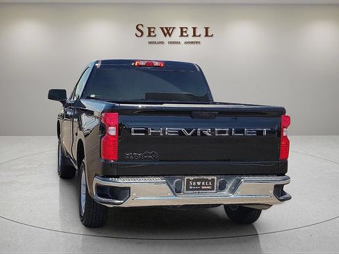 Used 2026 Chevrolet Silverado 1500 W/T w/ WT Safety Package RWD image 3