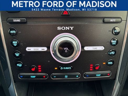 Used 2019 Ford Explorer Sport image 18