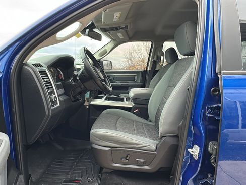 Used 2015 RAM 1500 Big Horn image 15