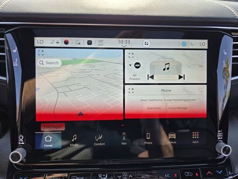 Used 2023 Jeep Grand Wagoneer Series II w/ Flexible Seating Group image 26