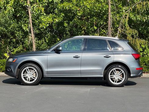 Used 2016 Audi Q5 3.0T Premium Plus w/ Technology Package AWD/4WD image 3