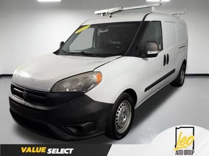 Used 2017 RAM ProMaster City Tradesman w/ Rear Back-up Camera Group