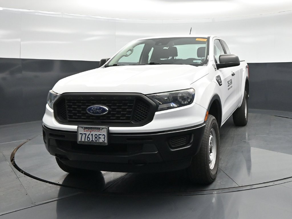 Used 2021 Ford Ranger XL w/ Equipment Group 101A High AWD/4WD image 55