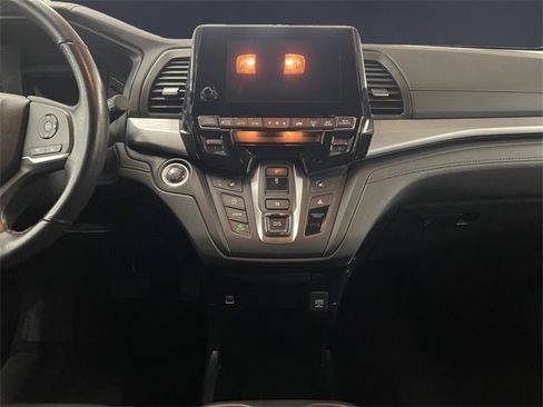 Certified 2024 Honda Odyssey Sport image 11