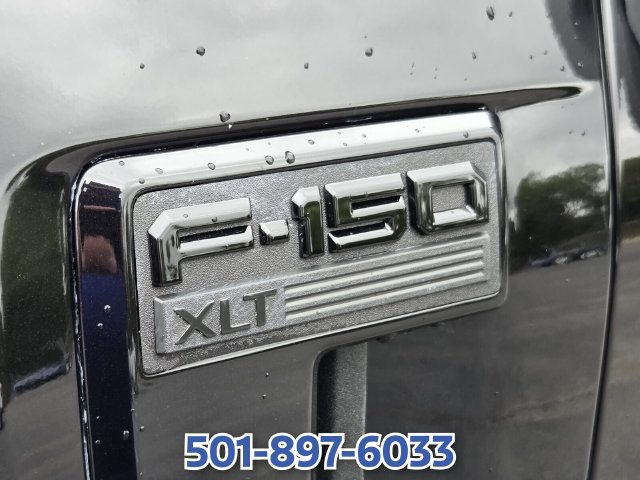 Certified 2025 Ford F150 XLT w/ Equipment Group 301A Standard AWD/4WD image 17