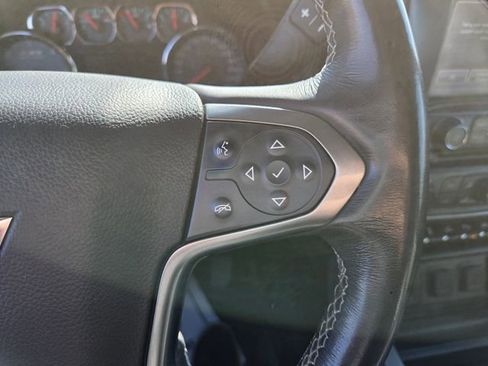 Used 2018 Chevrolet Silverado 1500 LTZ Z71 w/ Centennial Edition image 18