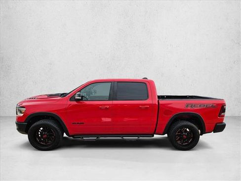Used 2019 RAM 1500 Rebel w/ Rebel Level 2 Equipment Group image 10