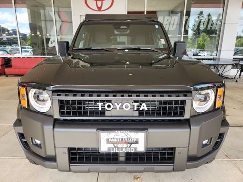 New 2026 Toyota Land Cruiser 1958 AWD/4WD image 5
