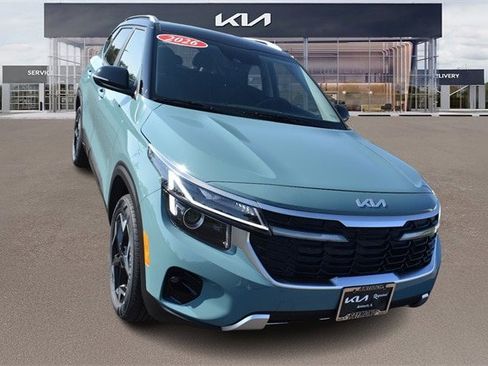 New 2026 Kia Seltos S image 9